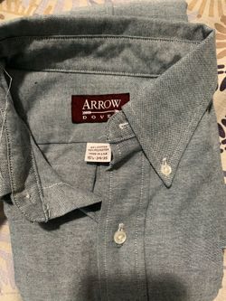 Arrow Dover Dress Shirt - Brand New