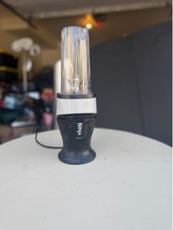 Ninja personal blender