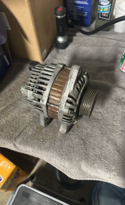 Honda Fit 2012 OEM Alternator