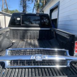 Chevy Bubble Eye Grill 