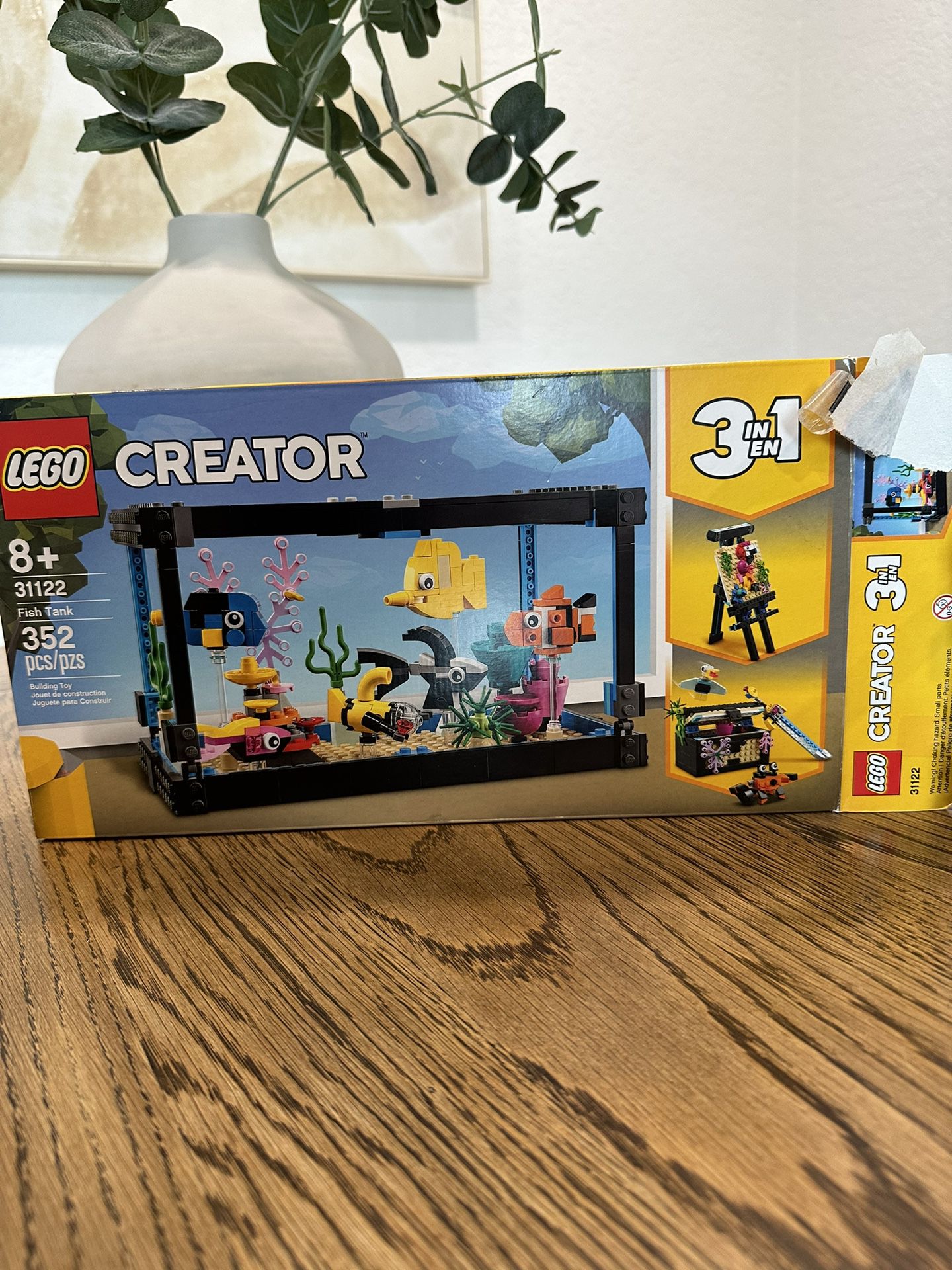 Lego Creator 