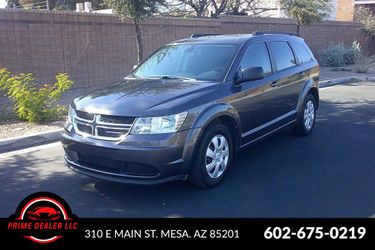 2019 Dodge Journey