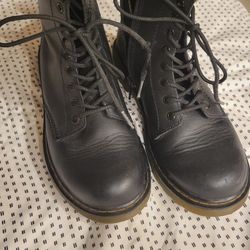 Doc Martin's Boots