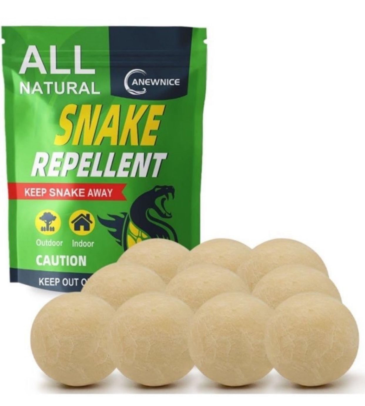 Canewnice Snake Repellent