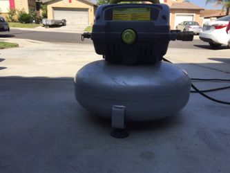 Craftsman evolv air compressor