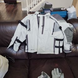 KLIM XLARGE Motorcycle Jacket