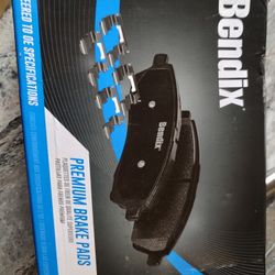 Brand New Brake Pads