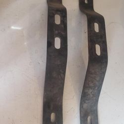 Mercedes-Benz 113 Body OEM Front And Rear Bumper Mounts
