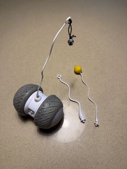 Automatic Cat Toy