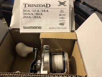 Shimano Trinadad 16