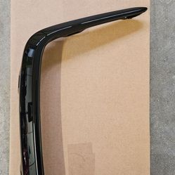 23-25 Honda Pilot Front Bumper Trim Pieces