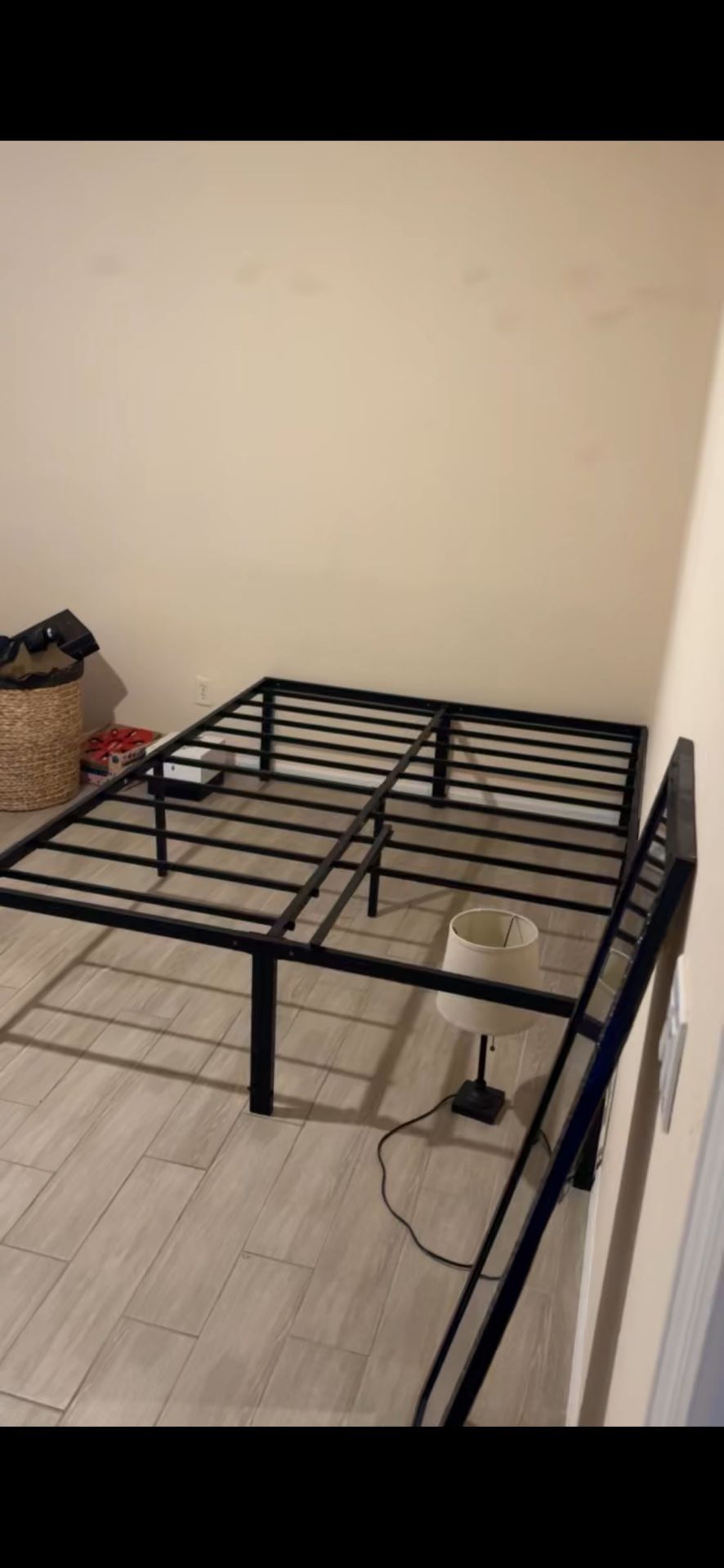 Queen Bed Frame