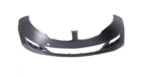2013 -2015 Lincoln MKZ -Front Primed Bumper Cover