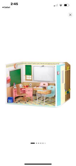 One Generation Classroom
