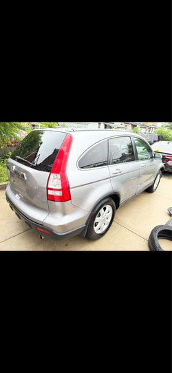 2008 Honda Cr-v