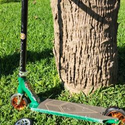 Prodigy Scooter With Wheels
