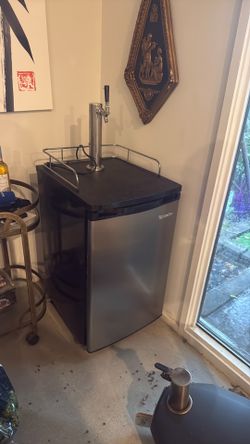 Edgestar Kegerator