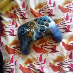 Nintendo Switch With 6 Games Tv Dock And Extra Controller 