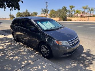 2012 Honda Odyssey