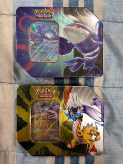 Pokemon Legend Tins