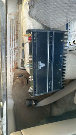 Jl Audio Slash 300/4