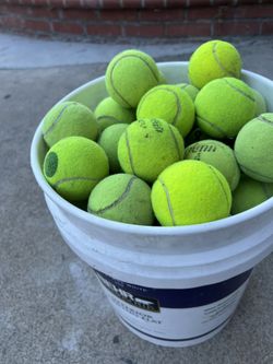 Pelotas de Tenis Usadas 🎾
