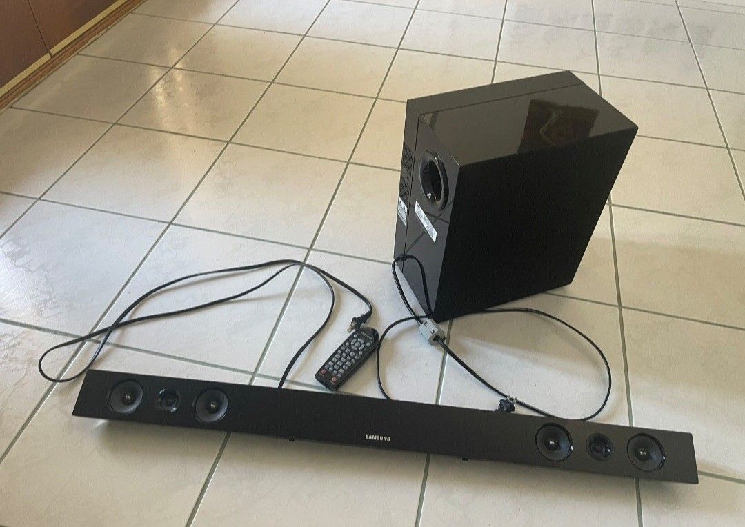 Soundbar SAMSUNG