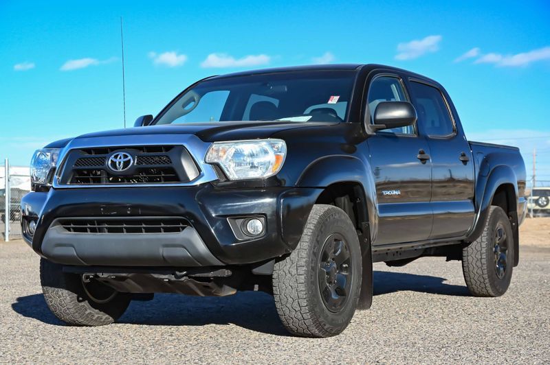 2015 Toyota Tacoma