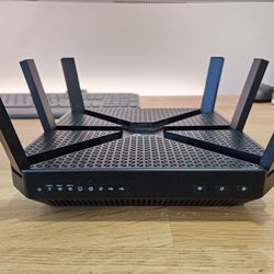TP-Link Archer C4000 Tri-band Router