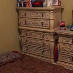 Chess beige 5drawers