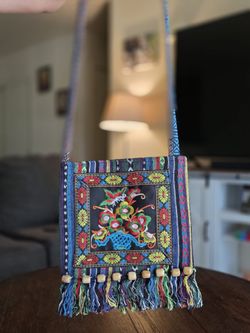 Artesanía Mexicana purse / bolsa