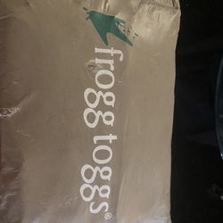 Frogg Toggs Mens Waterproof Jacket & Pants
