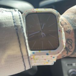 Apple Watch Series 7 Gold Series