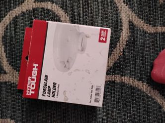 Hyper Tough Porcelain Lamp Holder Medium Base