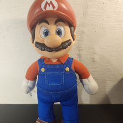 14 Inch Super Mario Bros Figure 
