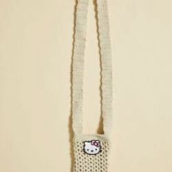 Hello Kitty Purse 