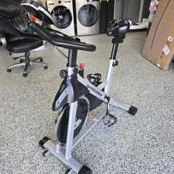 (Like New) Yosuda Spin Bike - Fully Assembled 