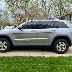 2014 Jeep Grand Cherokee