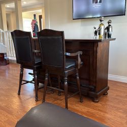 Bar and Table Set