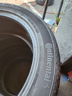 265-45-20 continental
