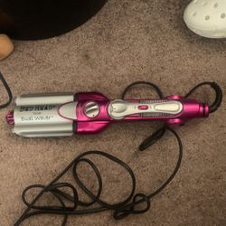 Bed Head Waver