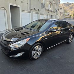 2014 Hyundai Sonata