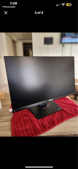 Asus gaming monitor