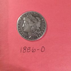 Morgan Silver Dollar