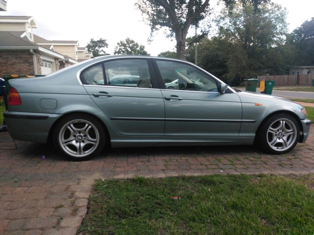 2003 BMW 3 Series