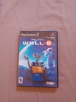 Wall e (ps2)