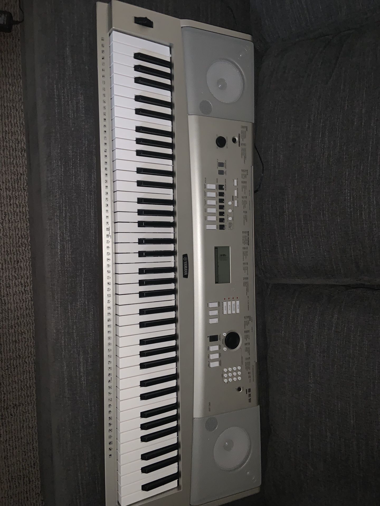 Yamaha YPG-235 76-Key Keyboard