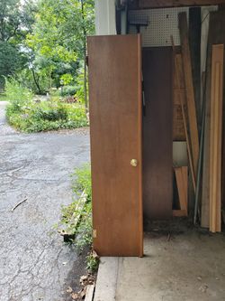 Pair Of Closet Doors (Small)