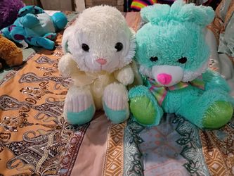 Bunny Stuffies