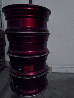 22' Rims